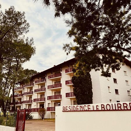 Appartement Calme Et Familial Au Centre D'Hossegor Soorts-Hossegor Kültér fotó