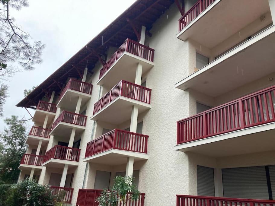 Appartement Calme Et Familial Au Centre D'Hossegor Soorts-Hossegor Kültér fotó