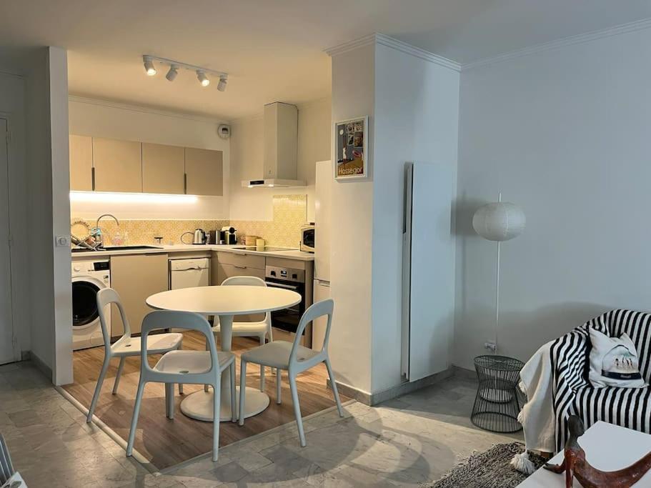 Appartement Calme Et Familial Au Centre D'Hossegor Soorts-Hossegor Kültér fotó