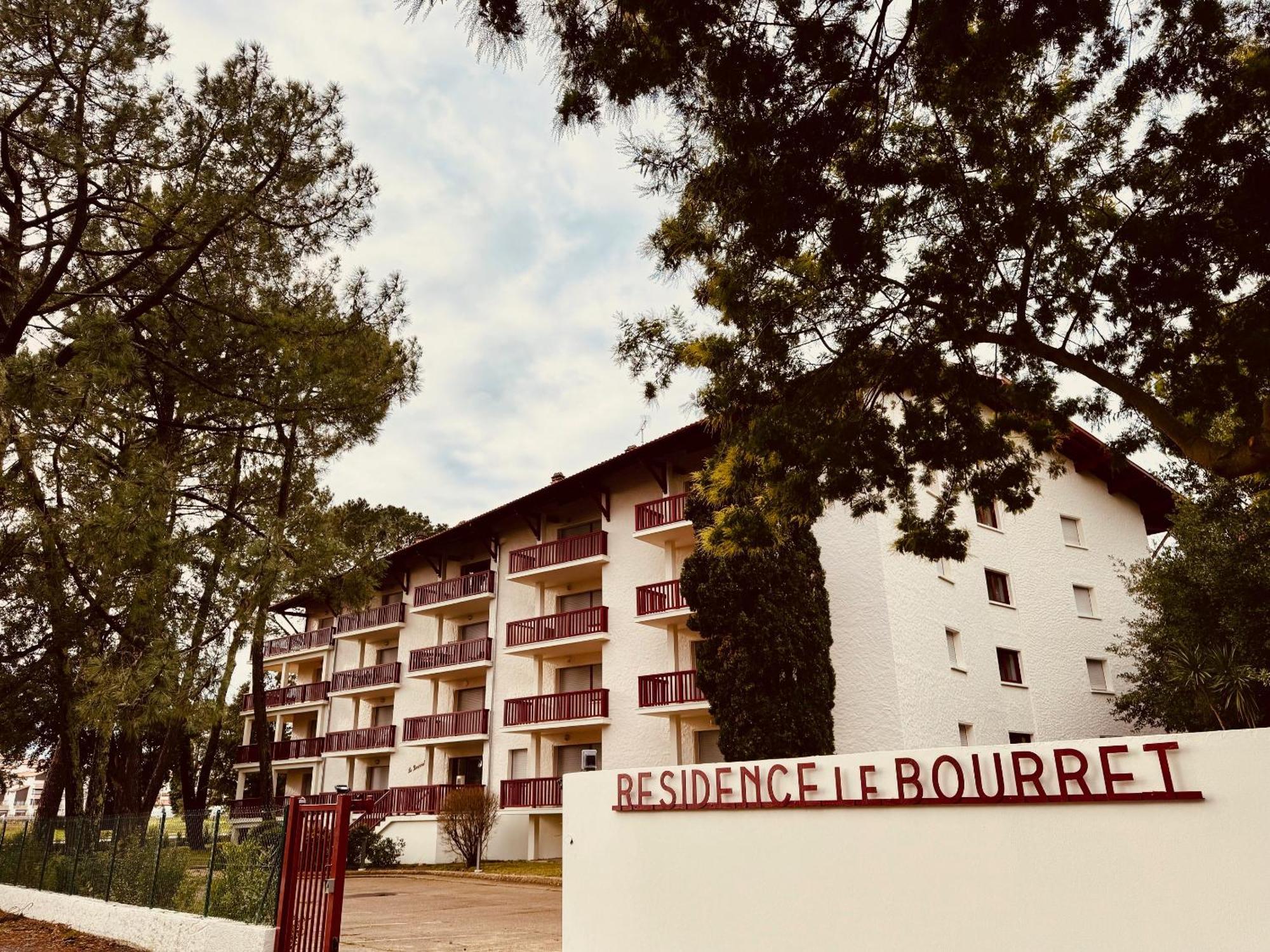 Appartement Calme Et Familial Au Centre D'Hossegor Soorts-Hossegor Kültér fotó